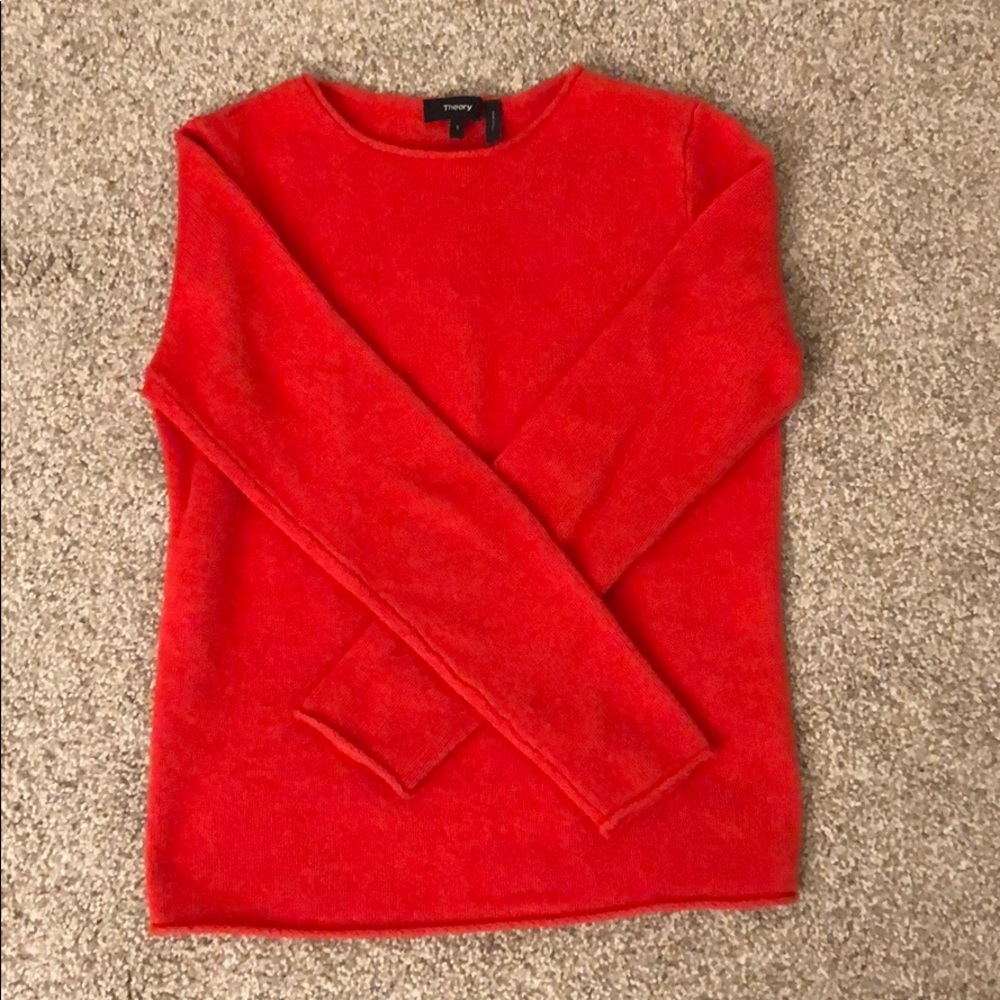 Theory Sweater